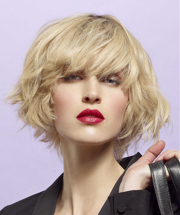 Tchip Coiffure Short Blonde Hairstyles